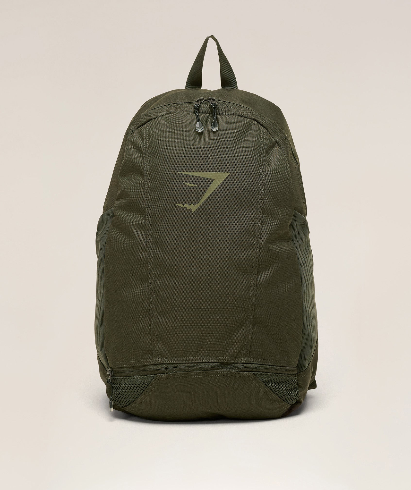 Gymshark Sharkhead Backpack V2 - Strength Green
