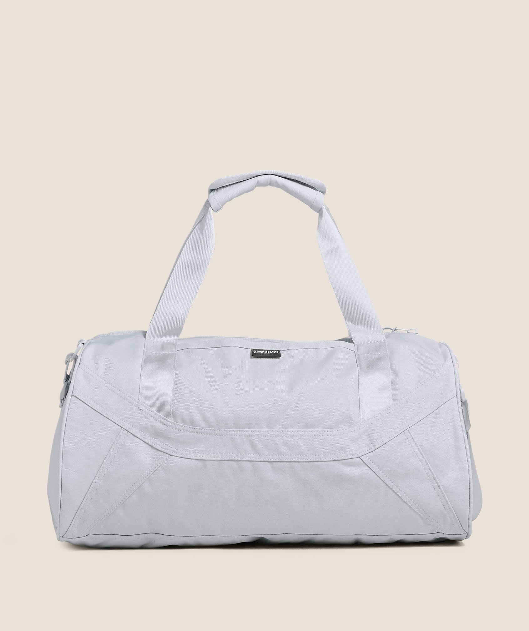 Gymshark Sharkhead Holdall - Metal Grey