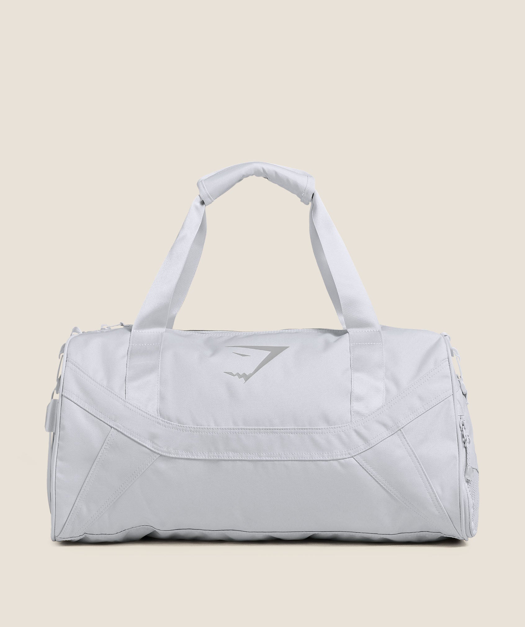 Gymshark Sharkhead Holdall - Metal Grey