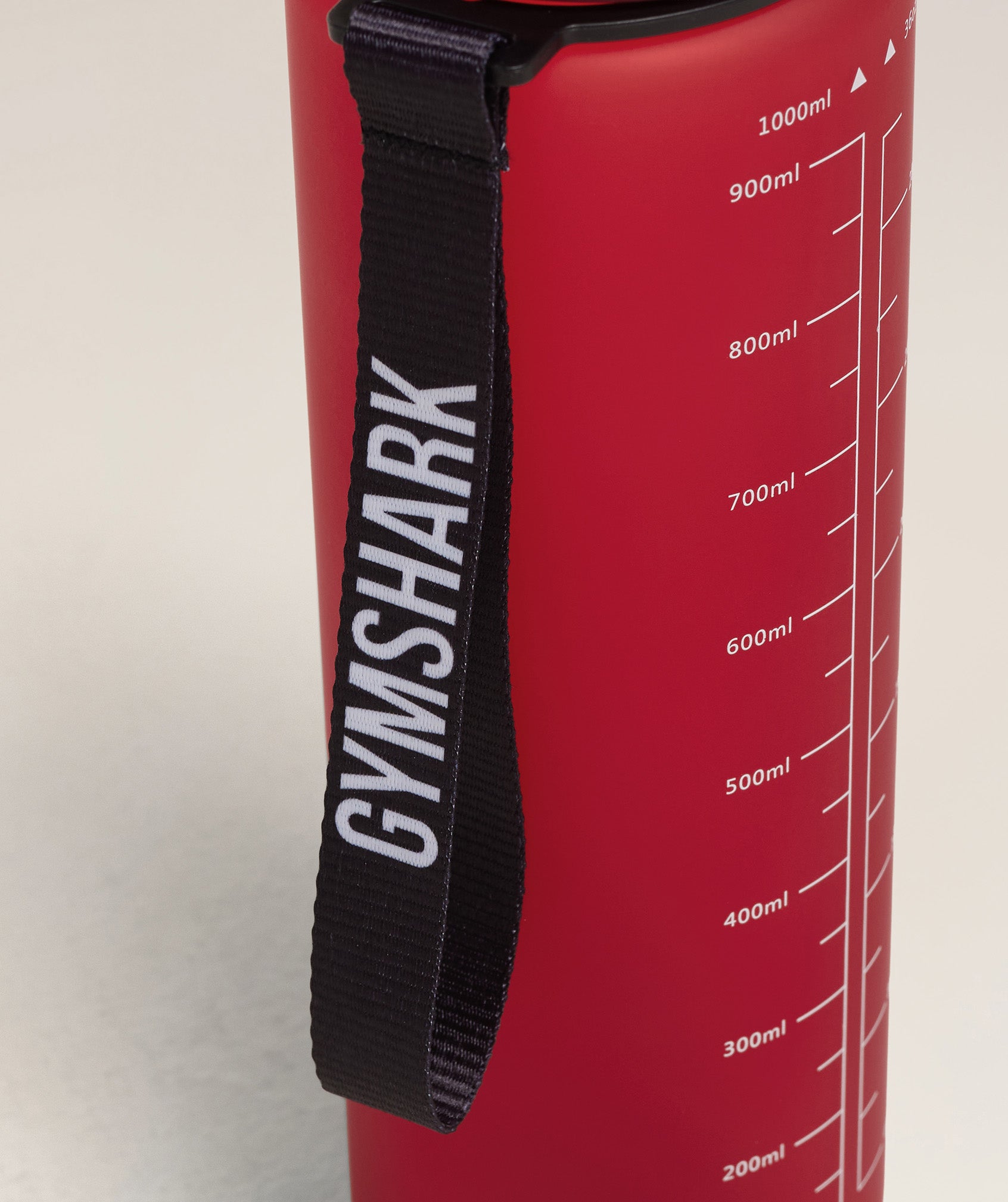 Gymshark Sports Bottle - Athletic Burgundy