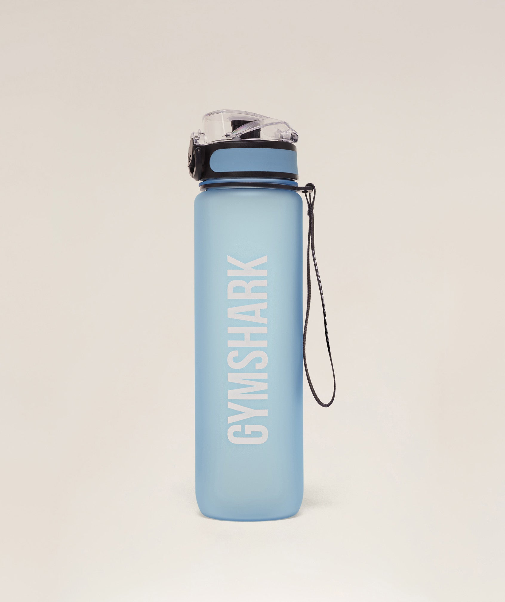Gymshark Sports Bottle - Bench Blue