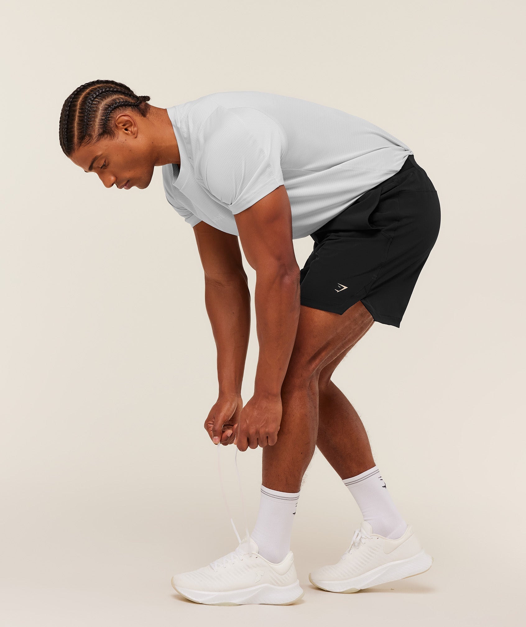 Gymshark Tactical 6" Shorts - Black