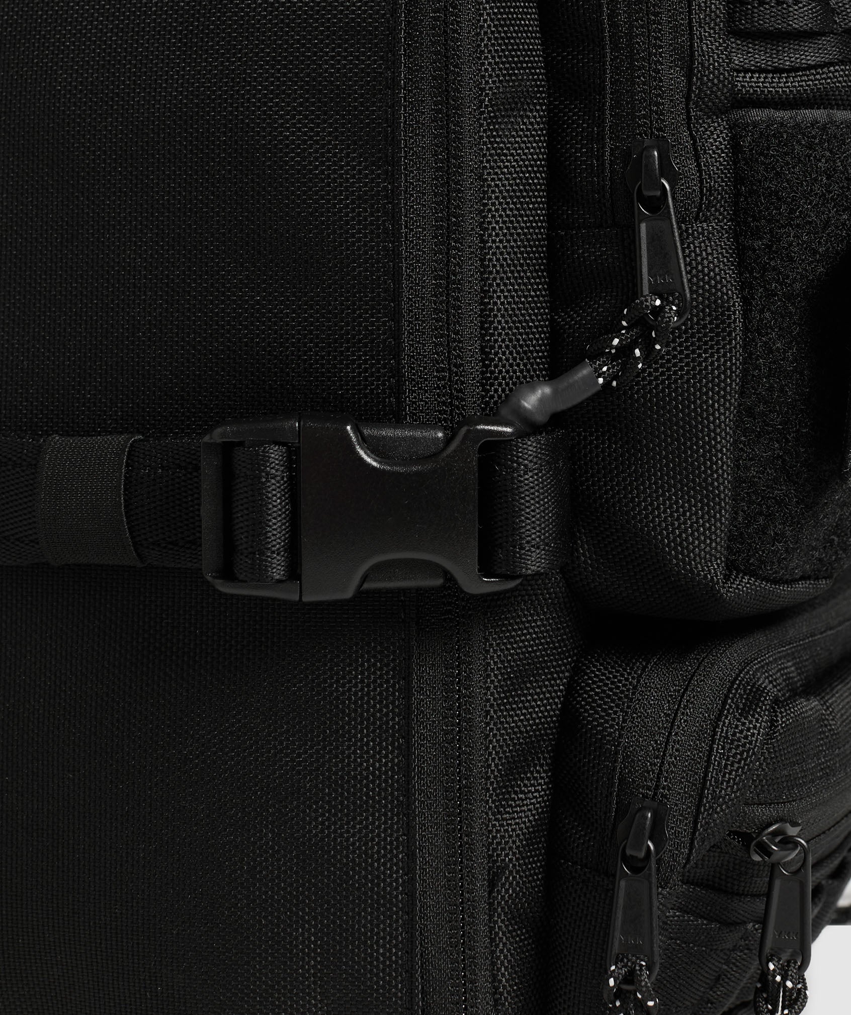 Gymshark Mini Tactical Backpack - Black