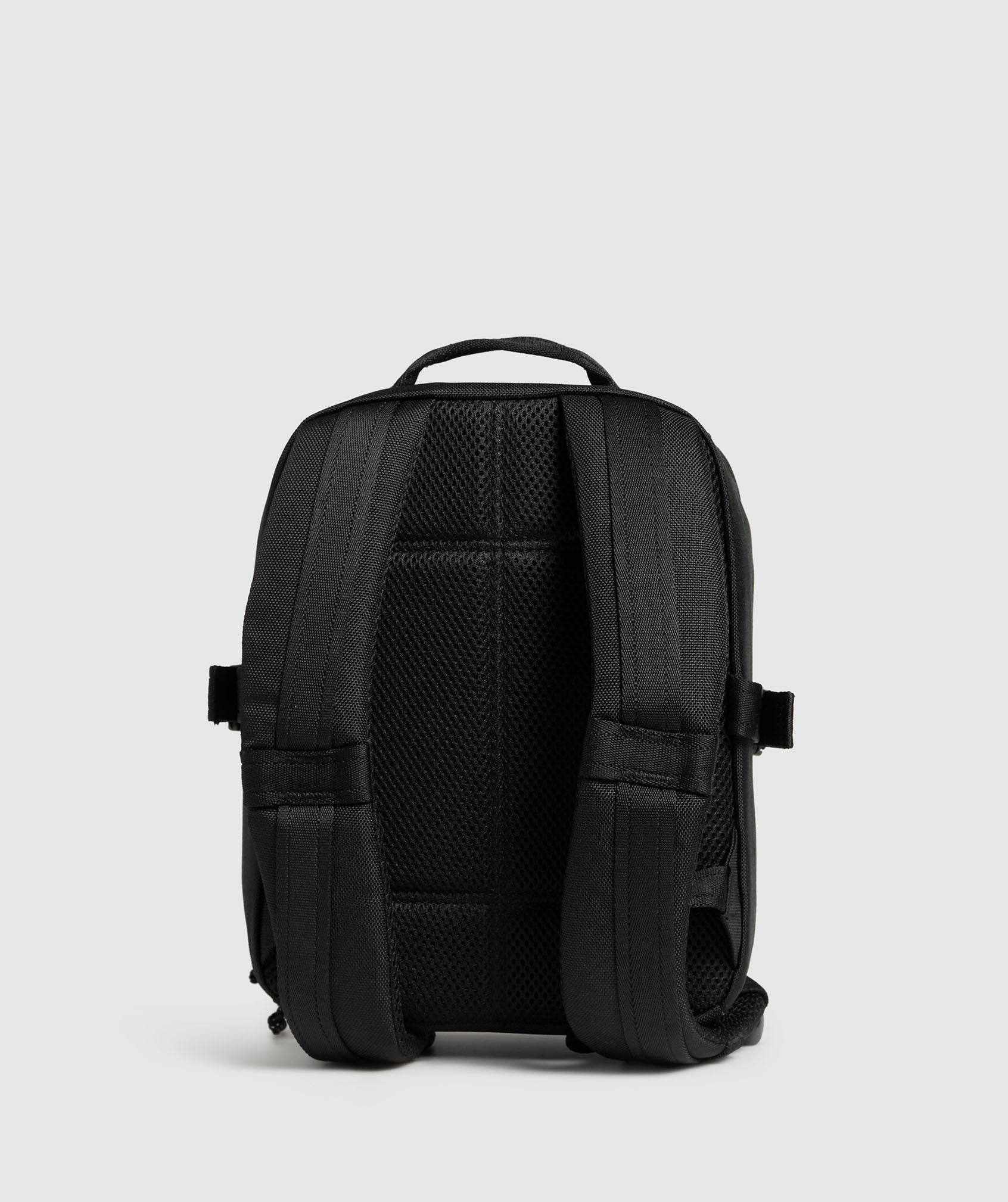 Gymshark Mini Tactical Backpack - Black