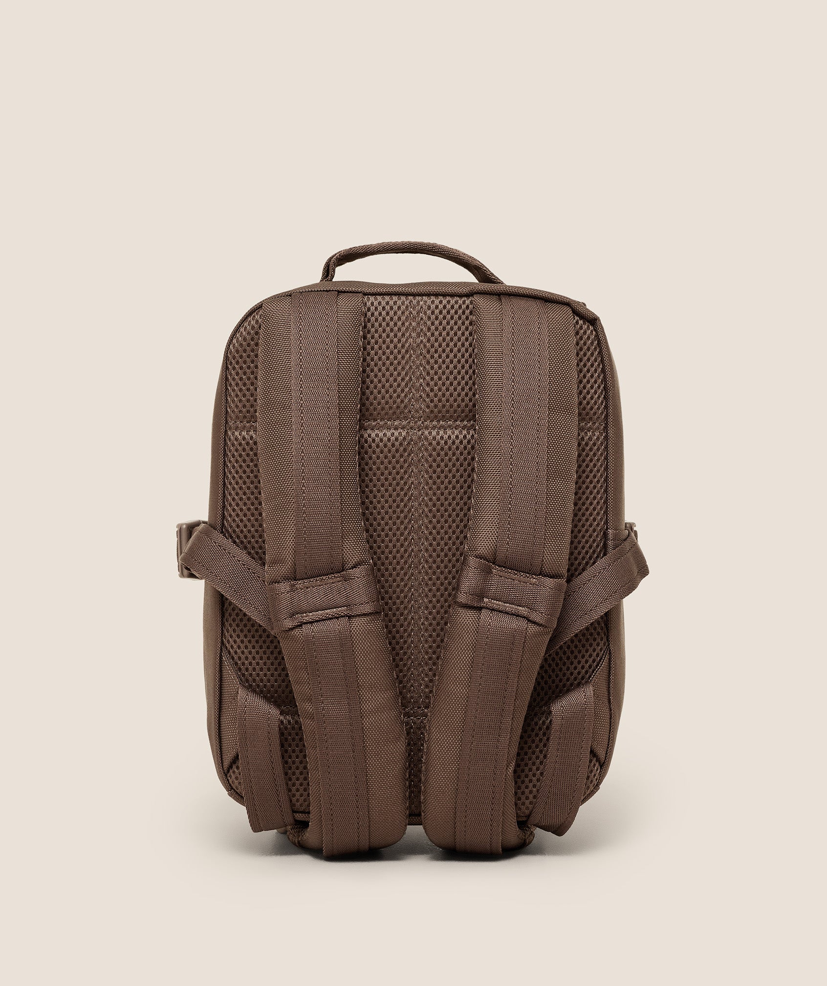 Gymshark Mini Tactical Backpack - Soft Brown