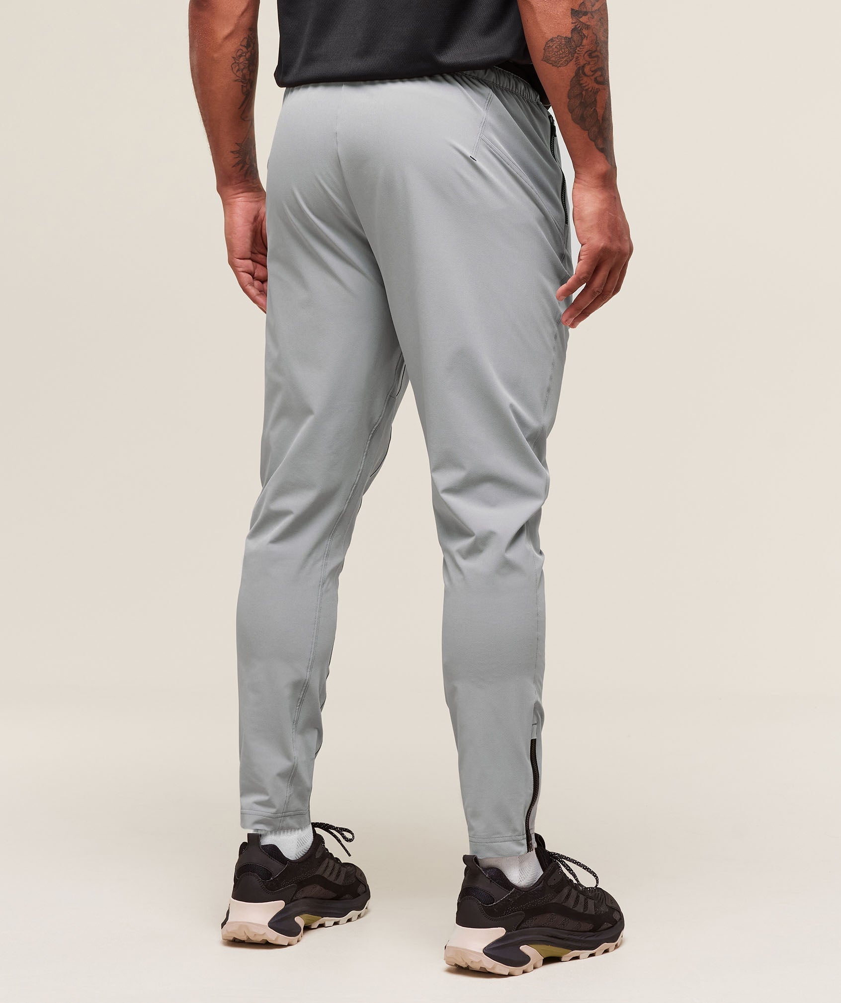 Gymshark Tactical Pant - Smokey Grey
