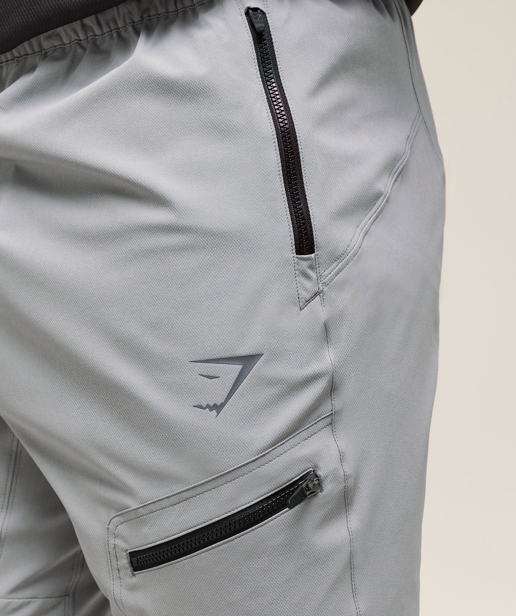 Gymshark Tactical Pant - Smokey Grey