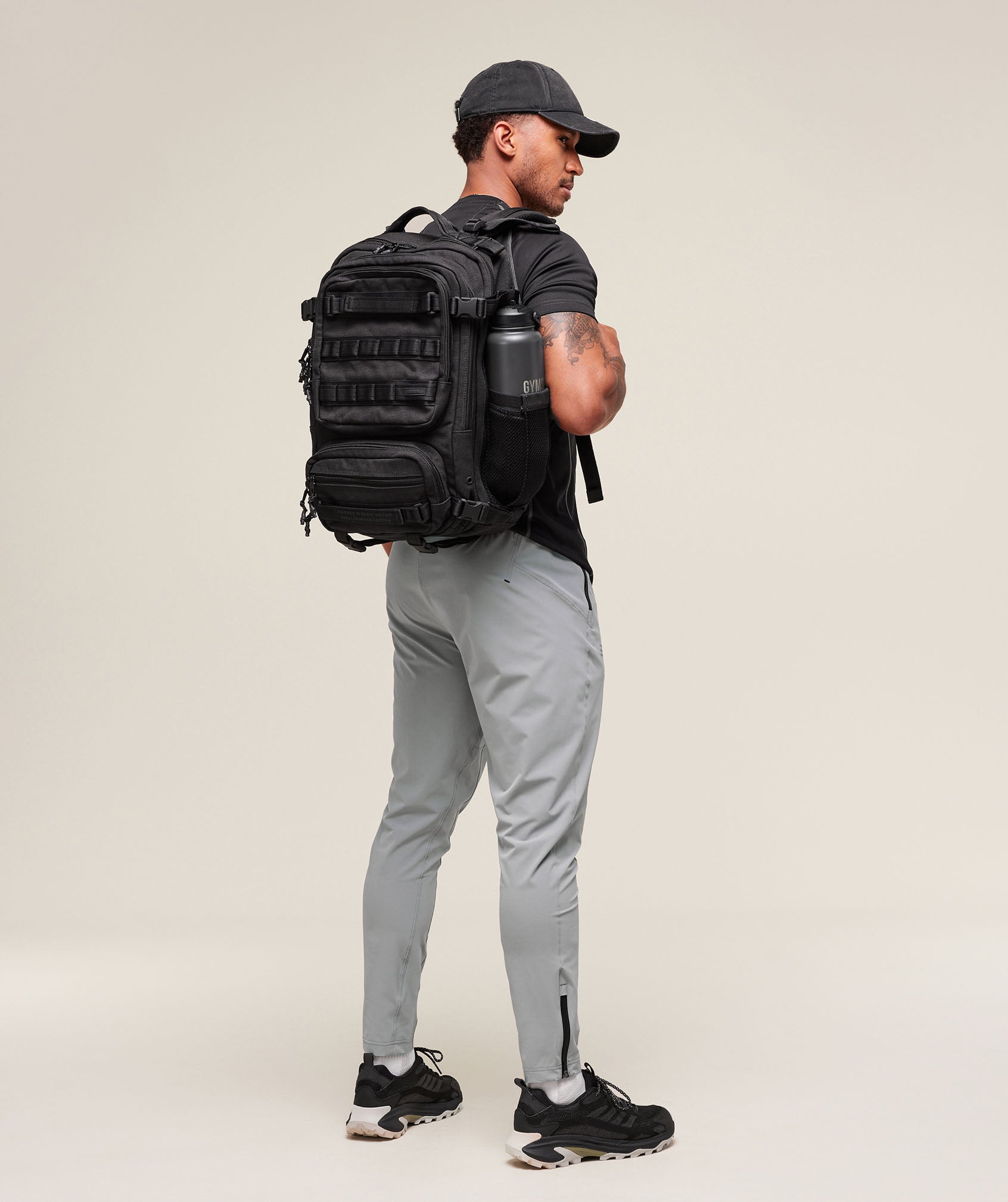 Gymshark Tactical Pant - Smokey Grey