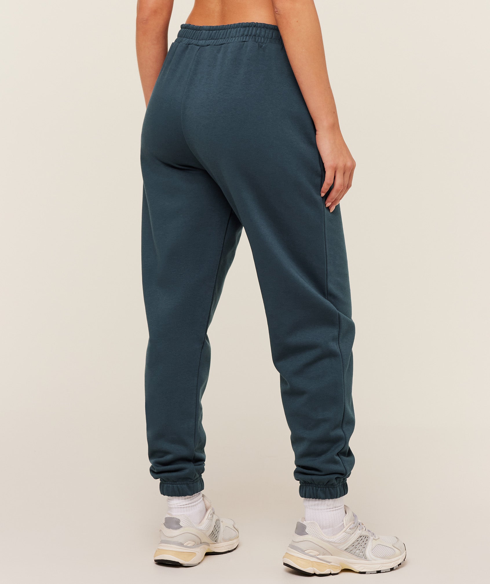 Gymshark Training Fleece Joggers - GS Stealth Blue