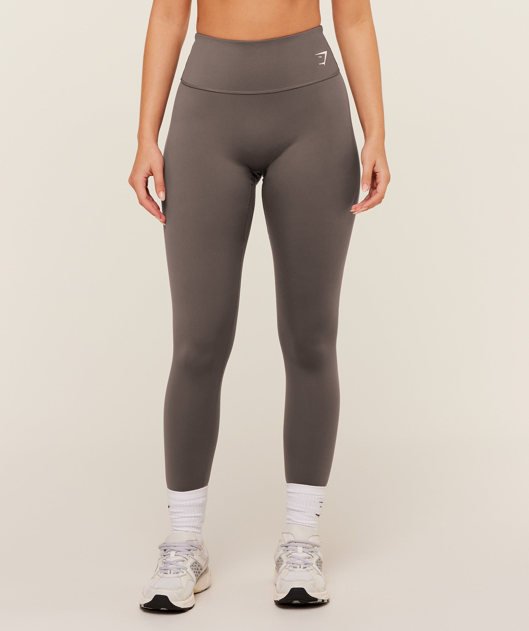 Gymshark Training Leggings 2.0 - Cool Brown