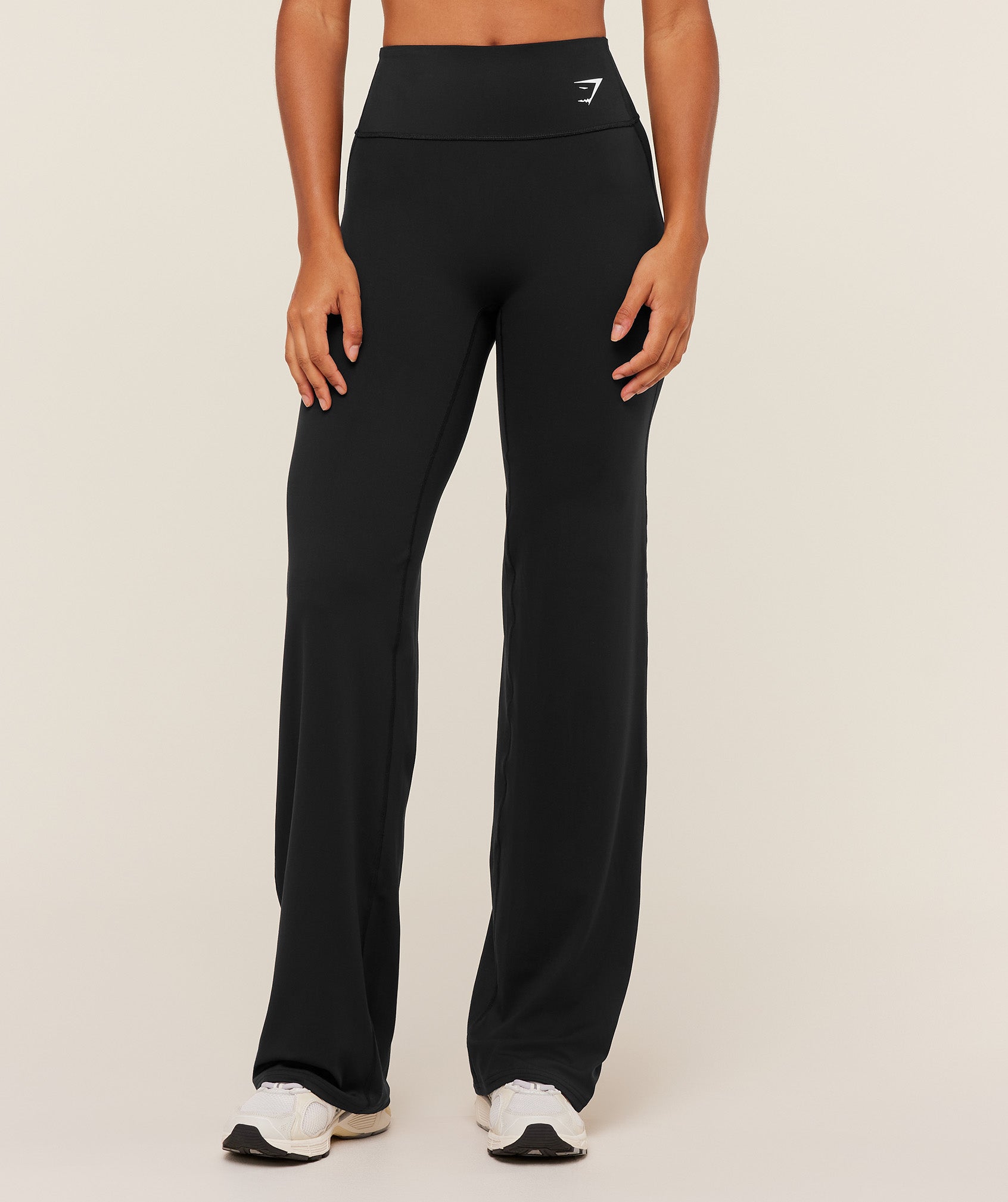 Gymshark Training Straight Leg Tall Legging - GS Black