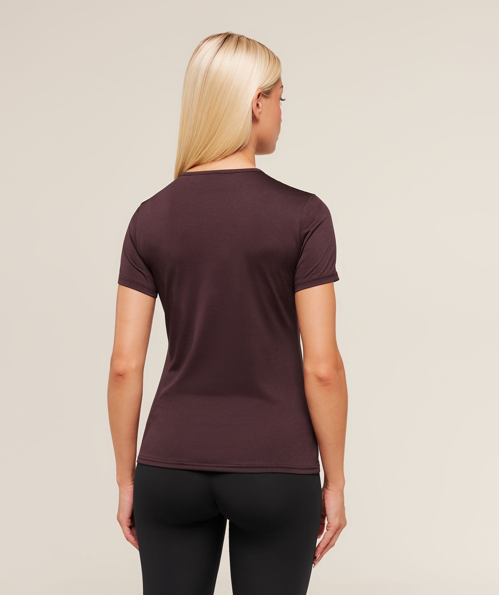 Gymshark Training T-Shirt - Cherry Purple