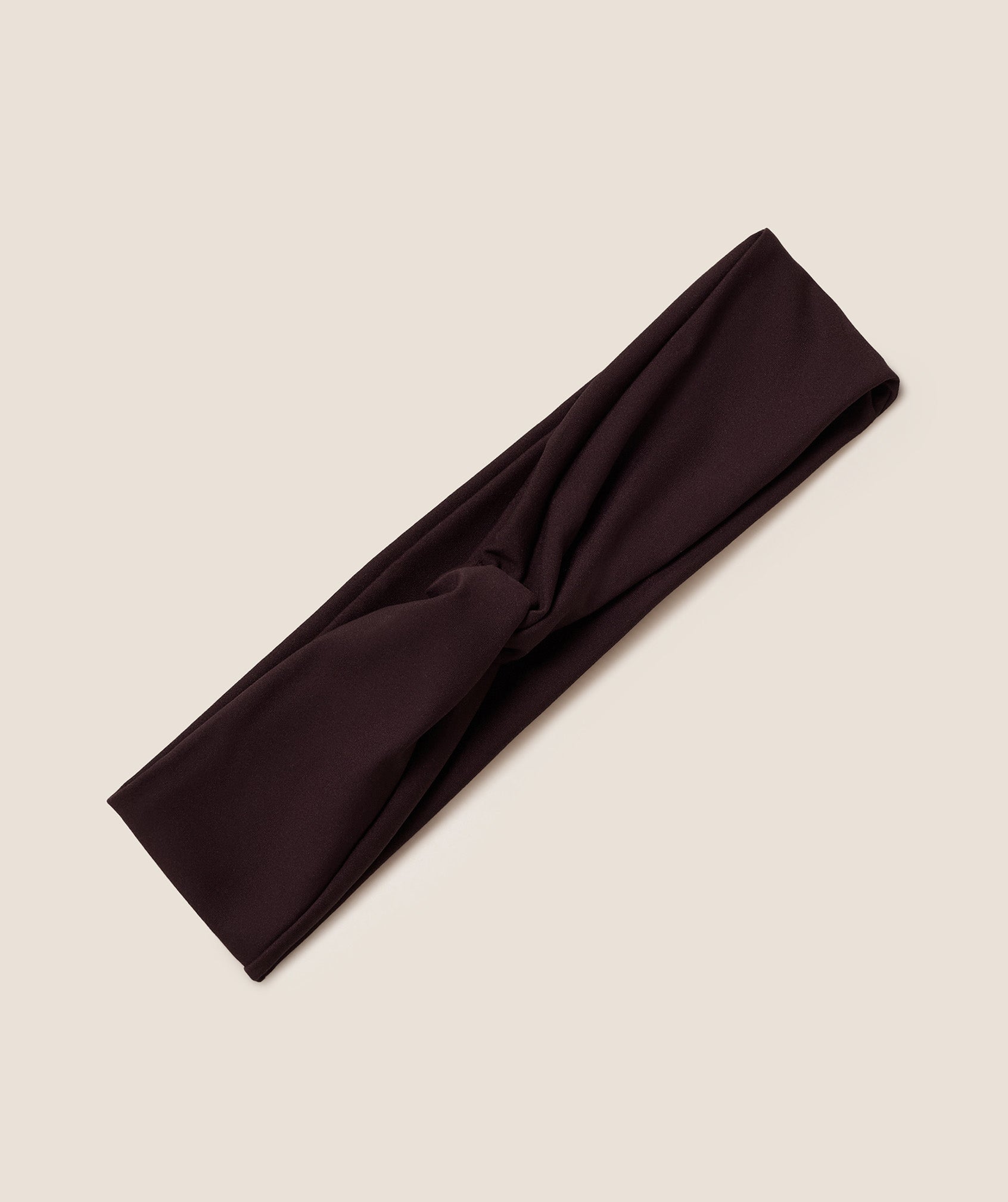 Gymshark Twist Headband - Cherry Purple