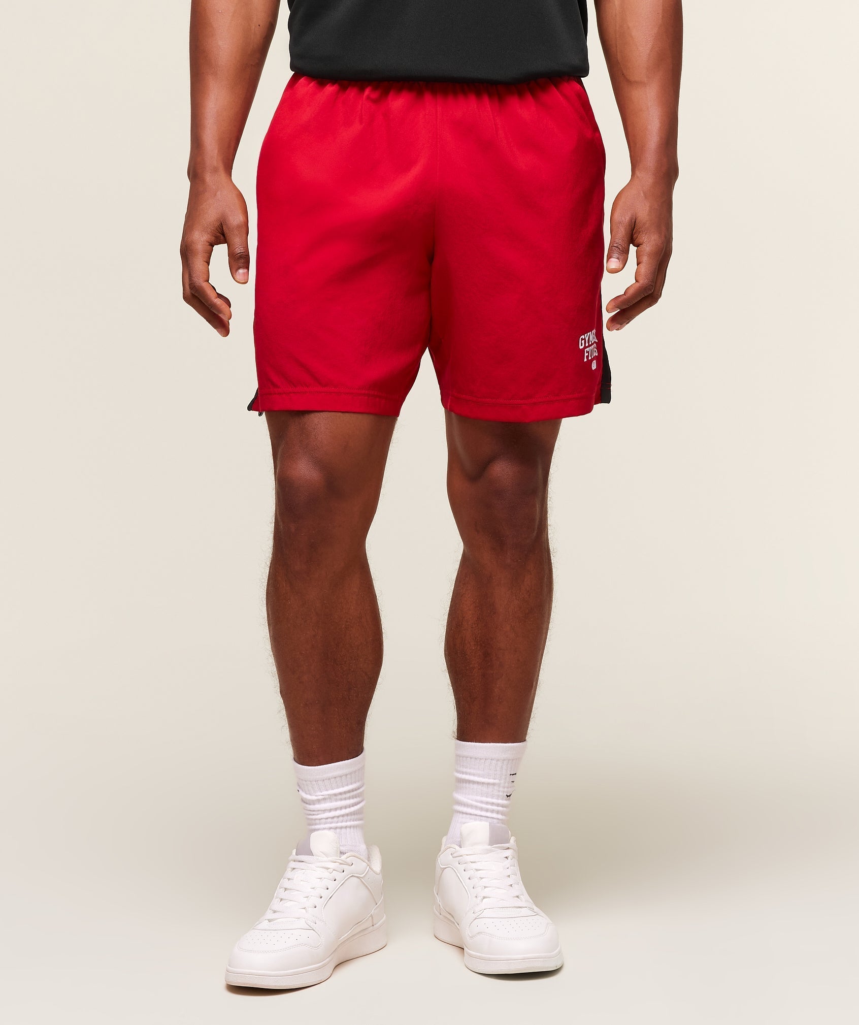 Campus 7" Shorts - Conditioning Red