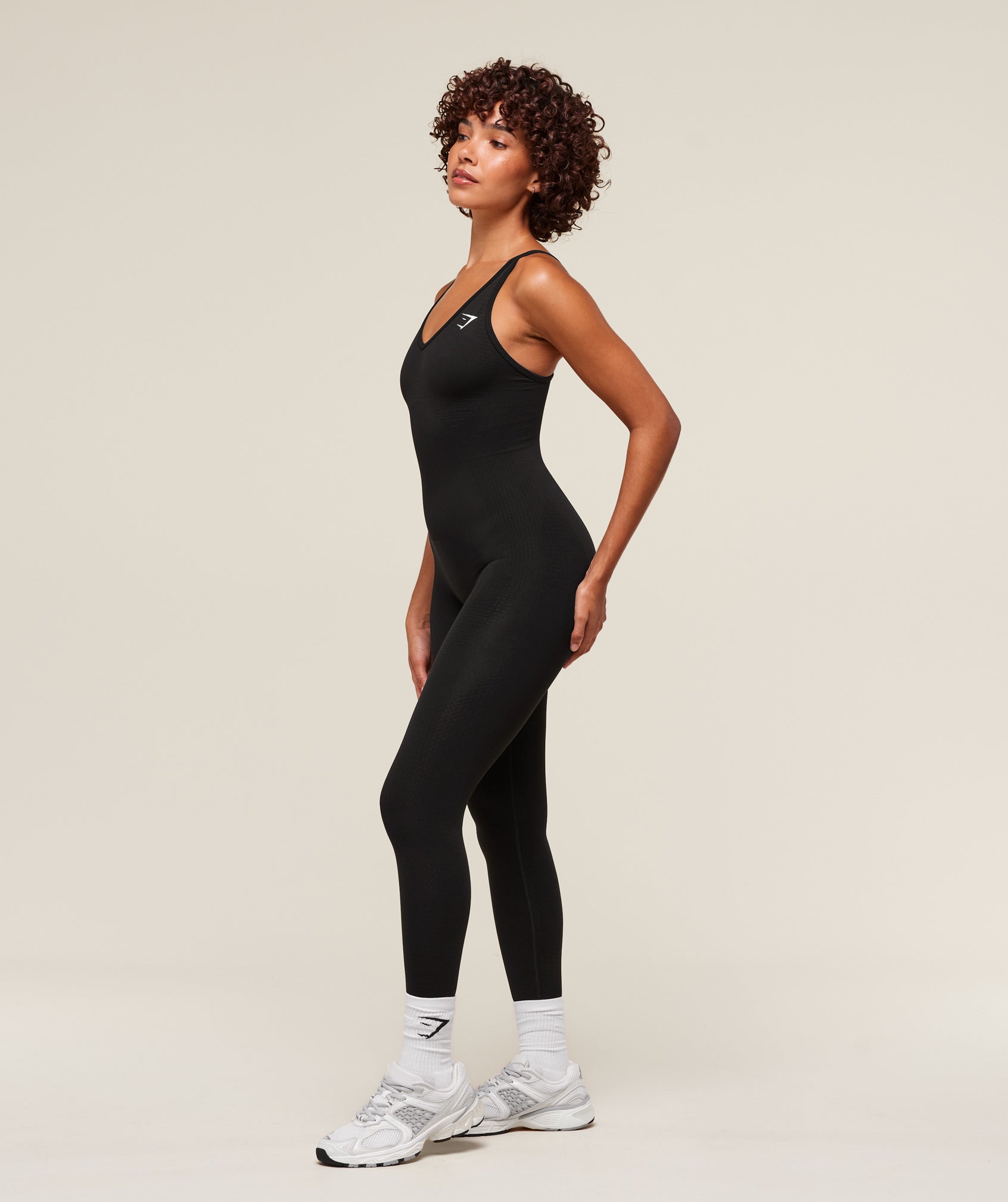 Gymshark Vital Soft All in One - Black