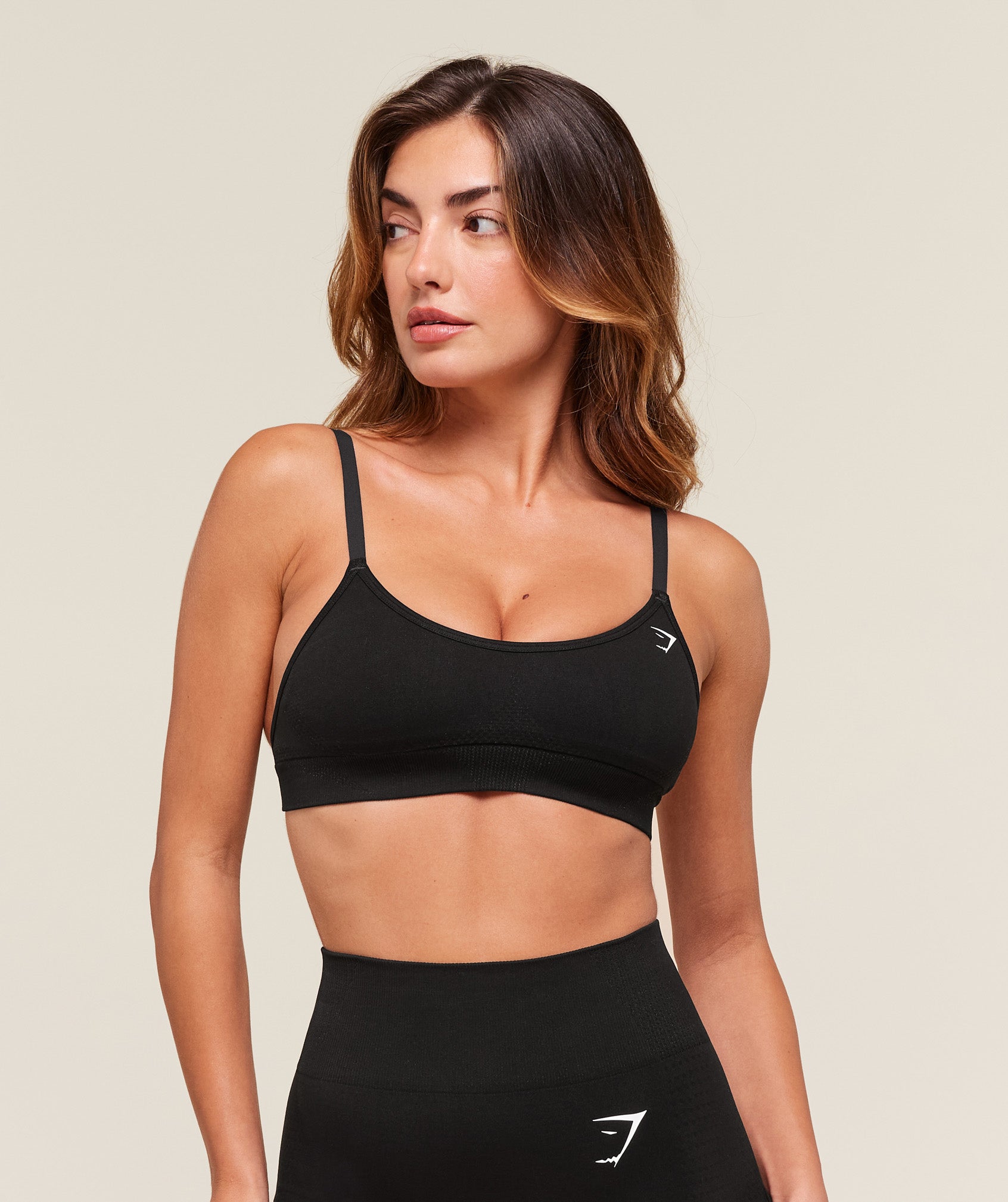 Gymshark Vital Sports Bra - Black