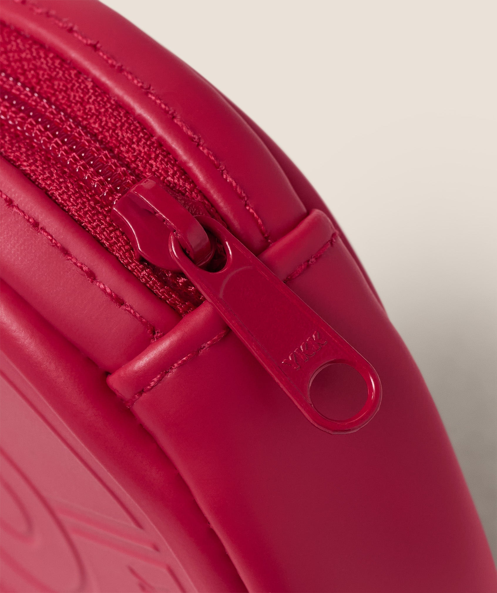 Gymshark Weight Plate Zip Coin Pouch - Build Pink