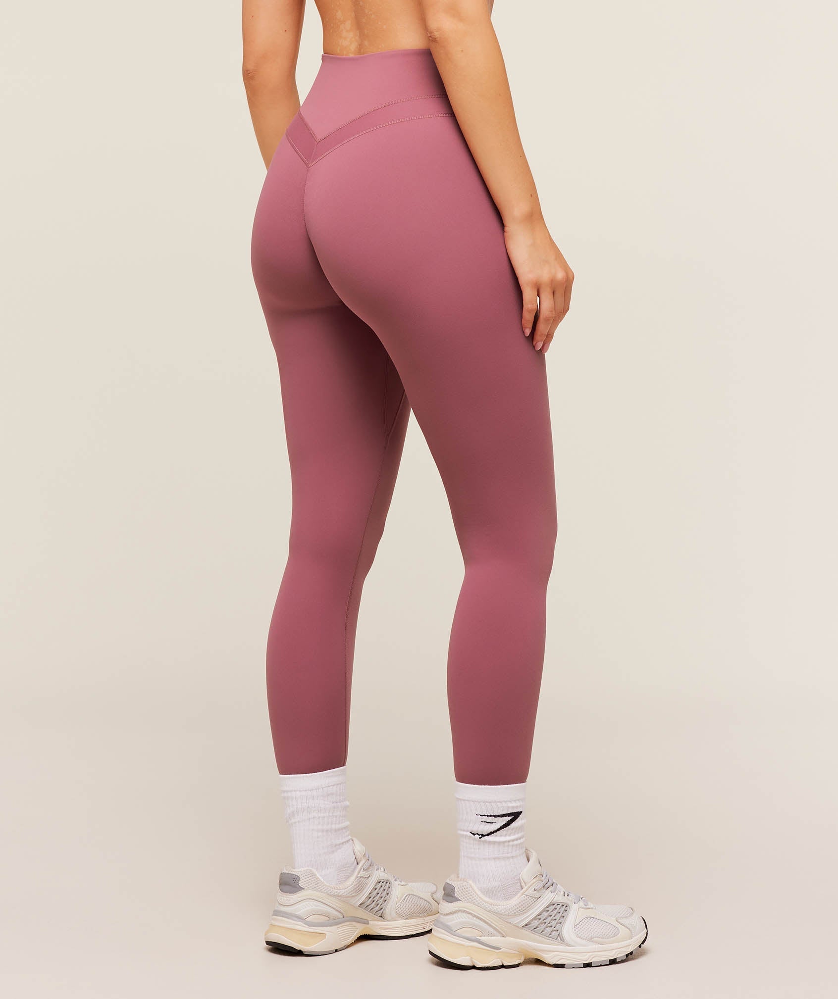 Gymshark Whitney Leggings - Reset Pink